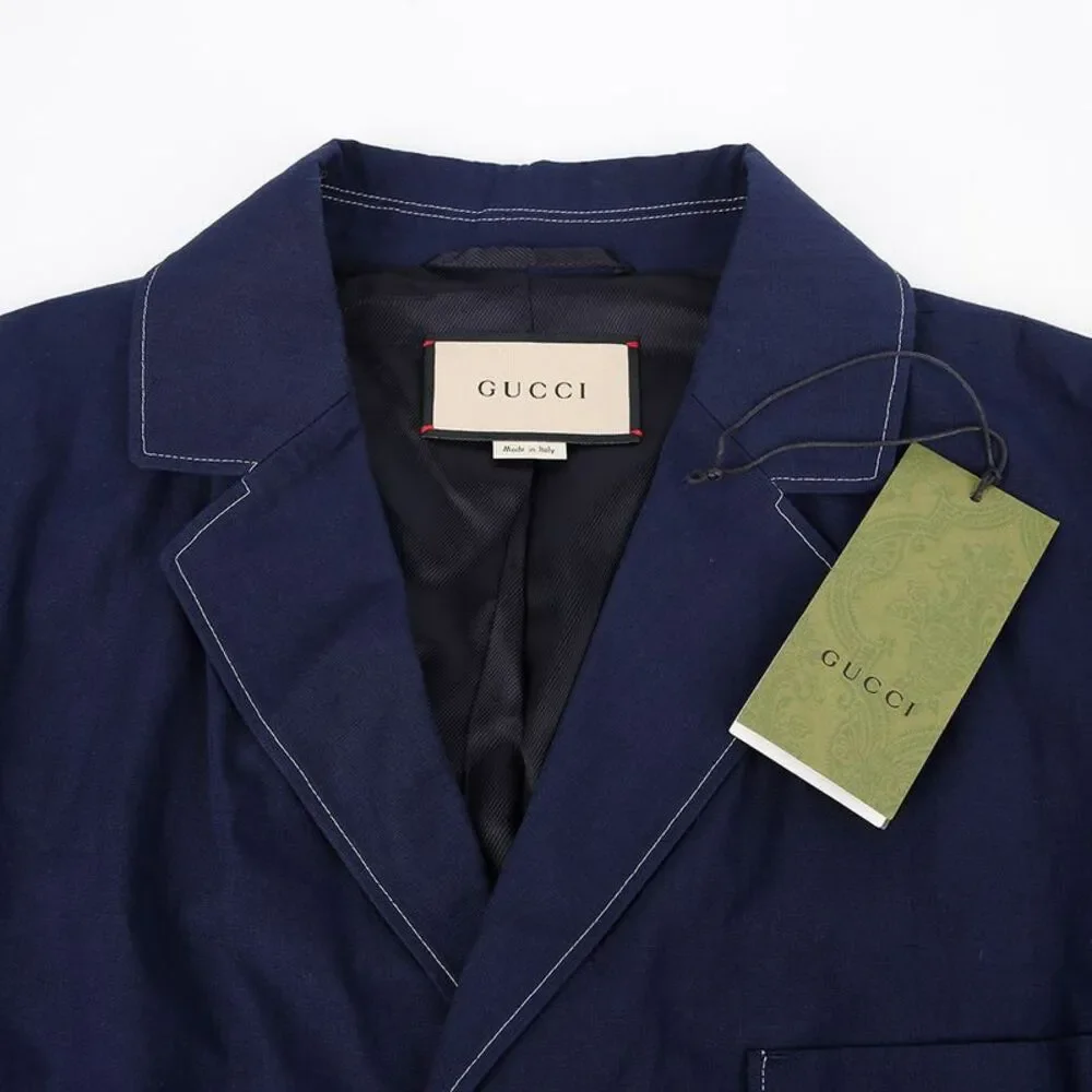 Stitch Jacket Size
